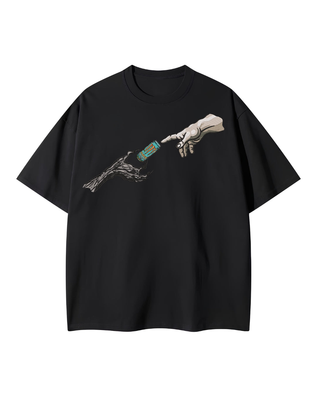 Blue Monster T-shirt