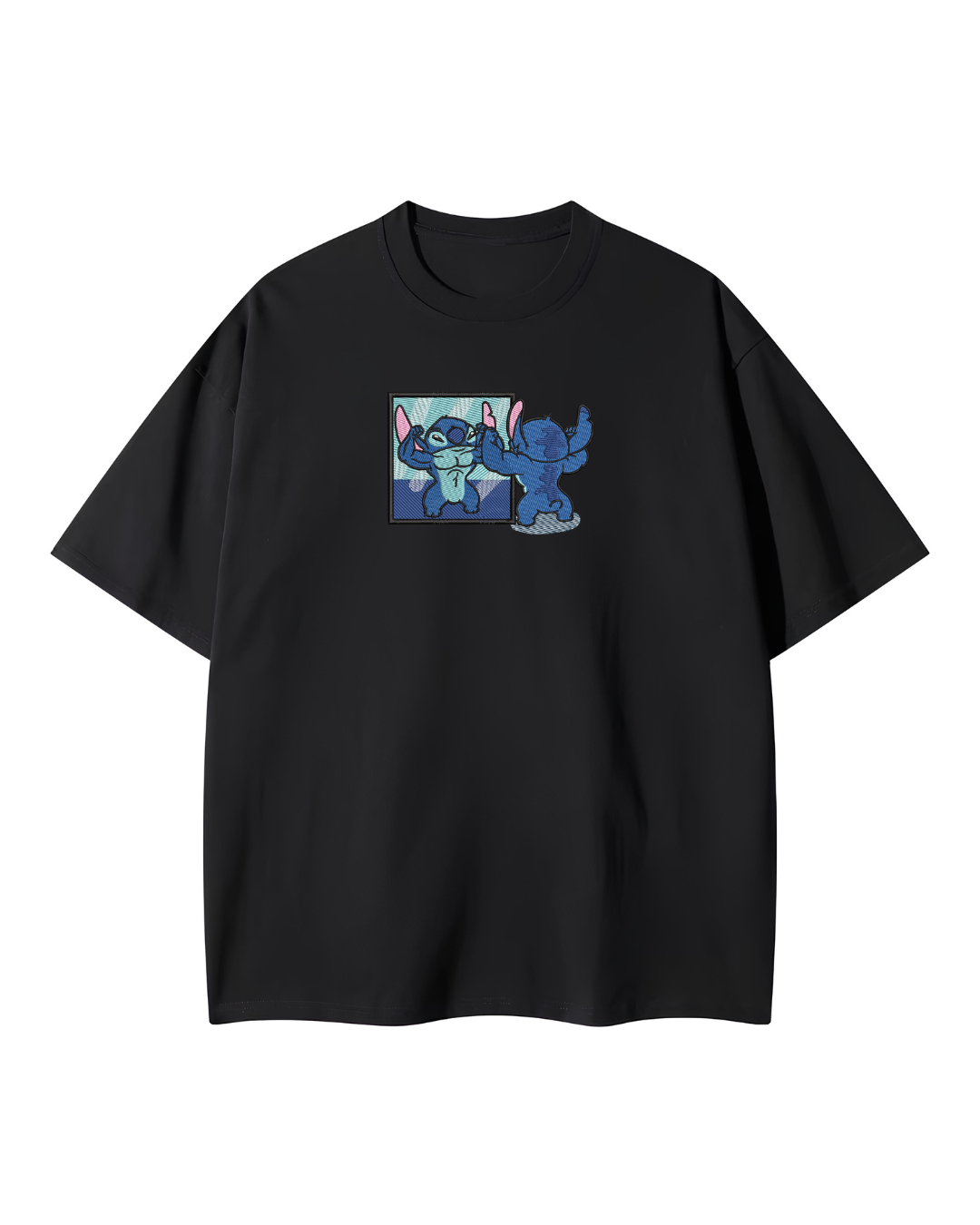 Stitch Gym T-shirt