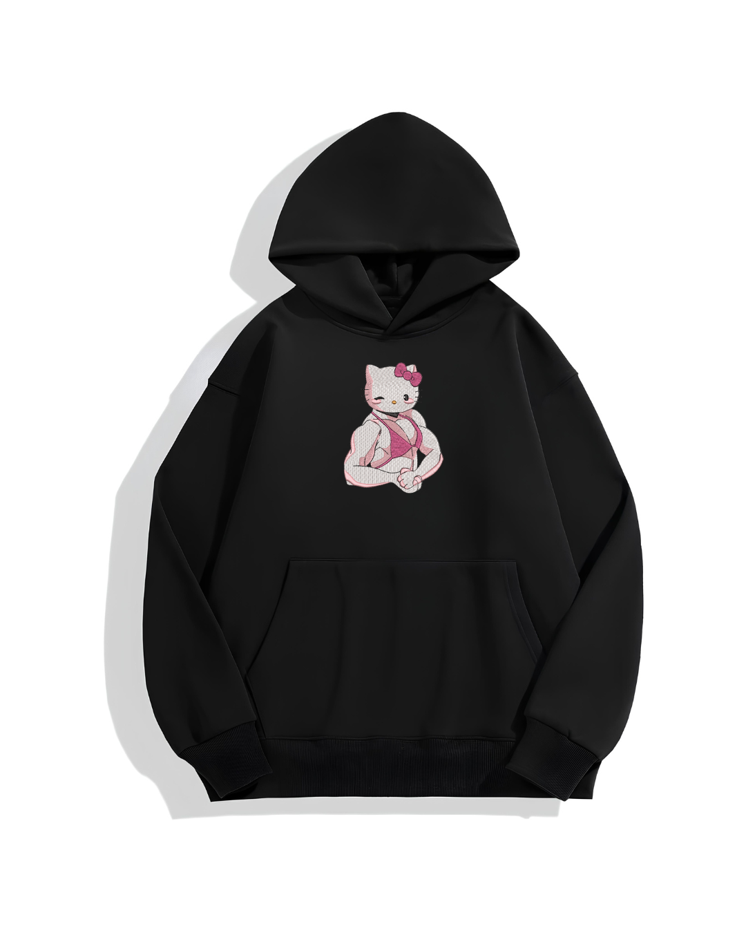 Hell Yeah Kitty hoodie