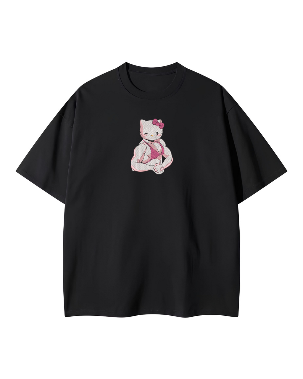 Hell Yeah Kitty t-shirt