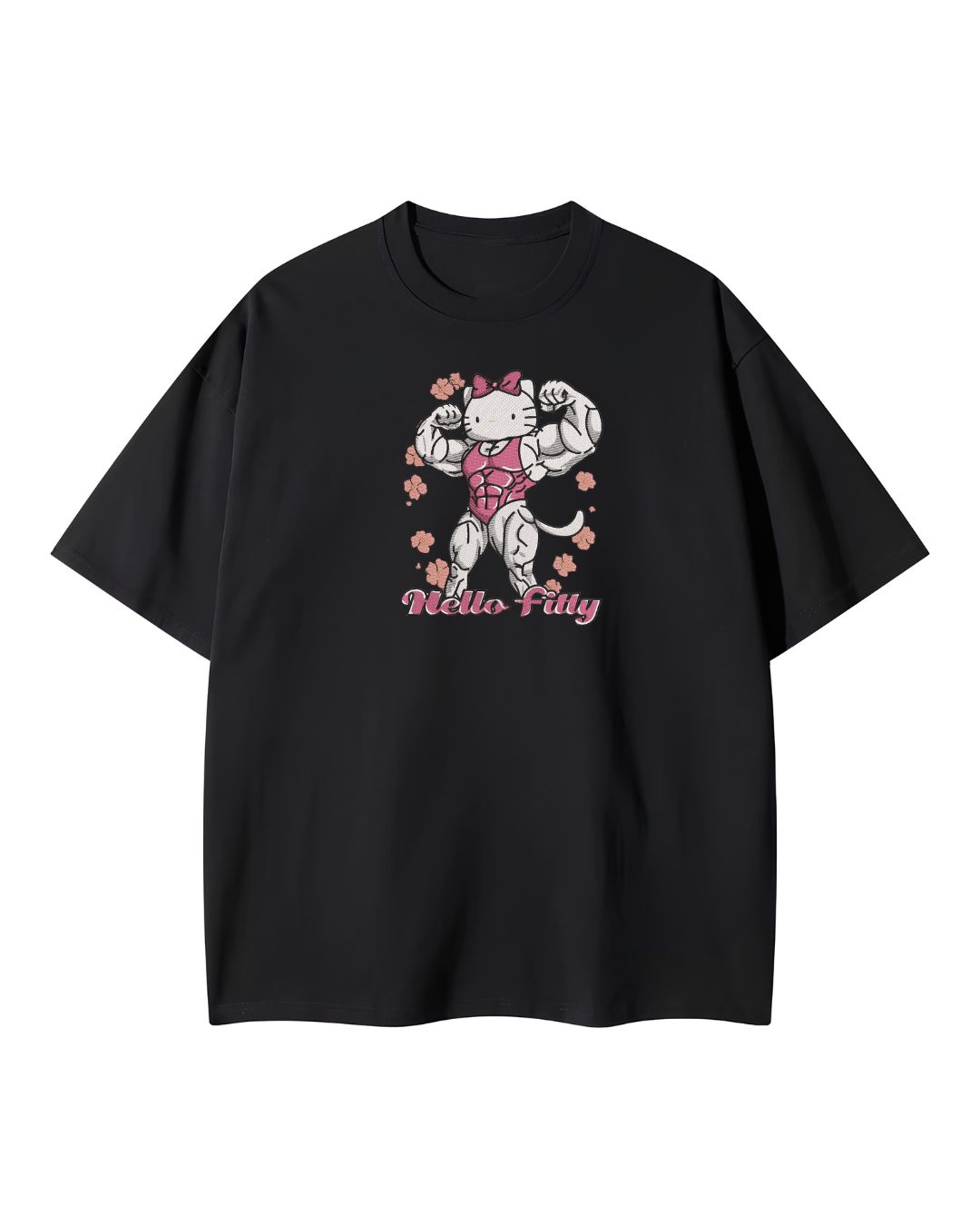 Hello fitty T-shirt