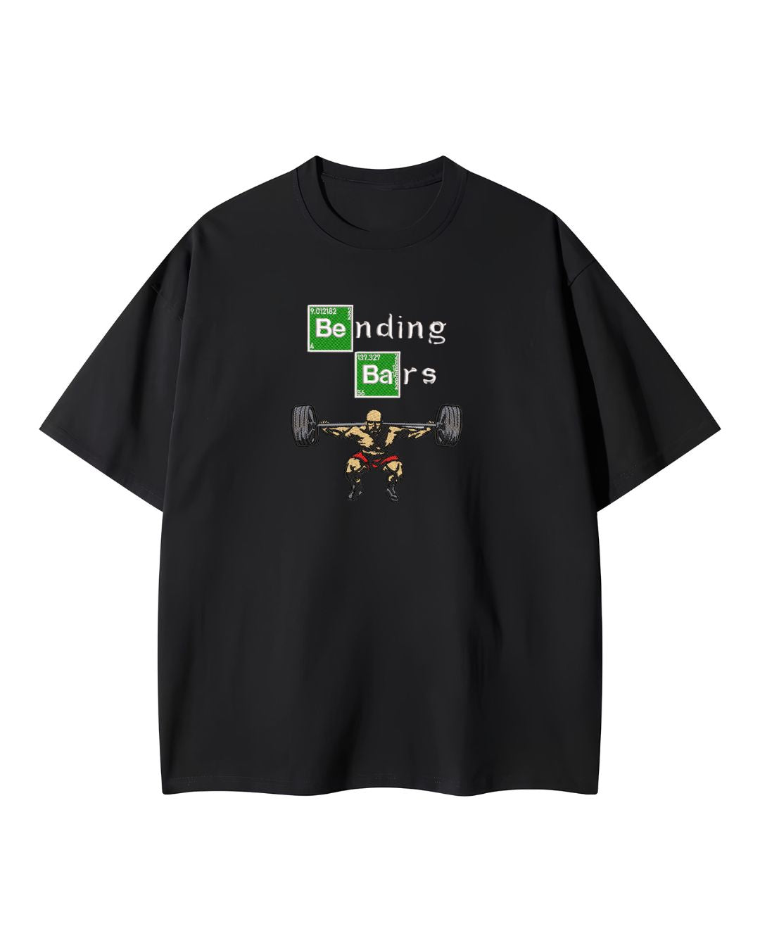 Bending Bars T-shirt
