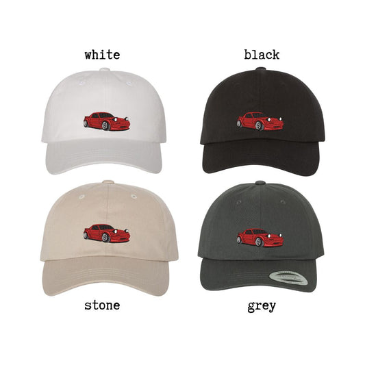 Miata Dad Hat