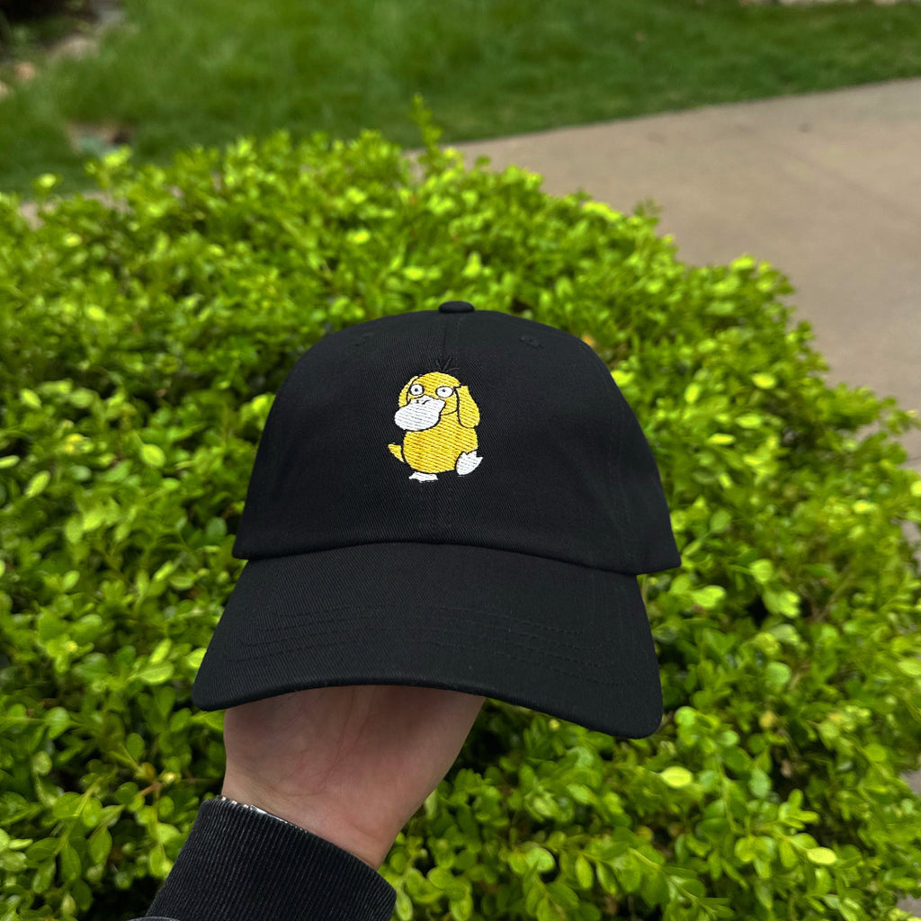 Confused Duck Dad Hat