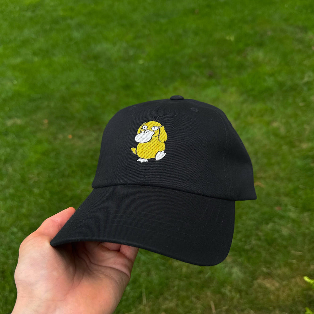 Confused Duck Dad Hat