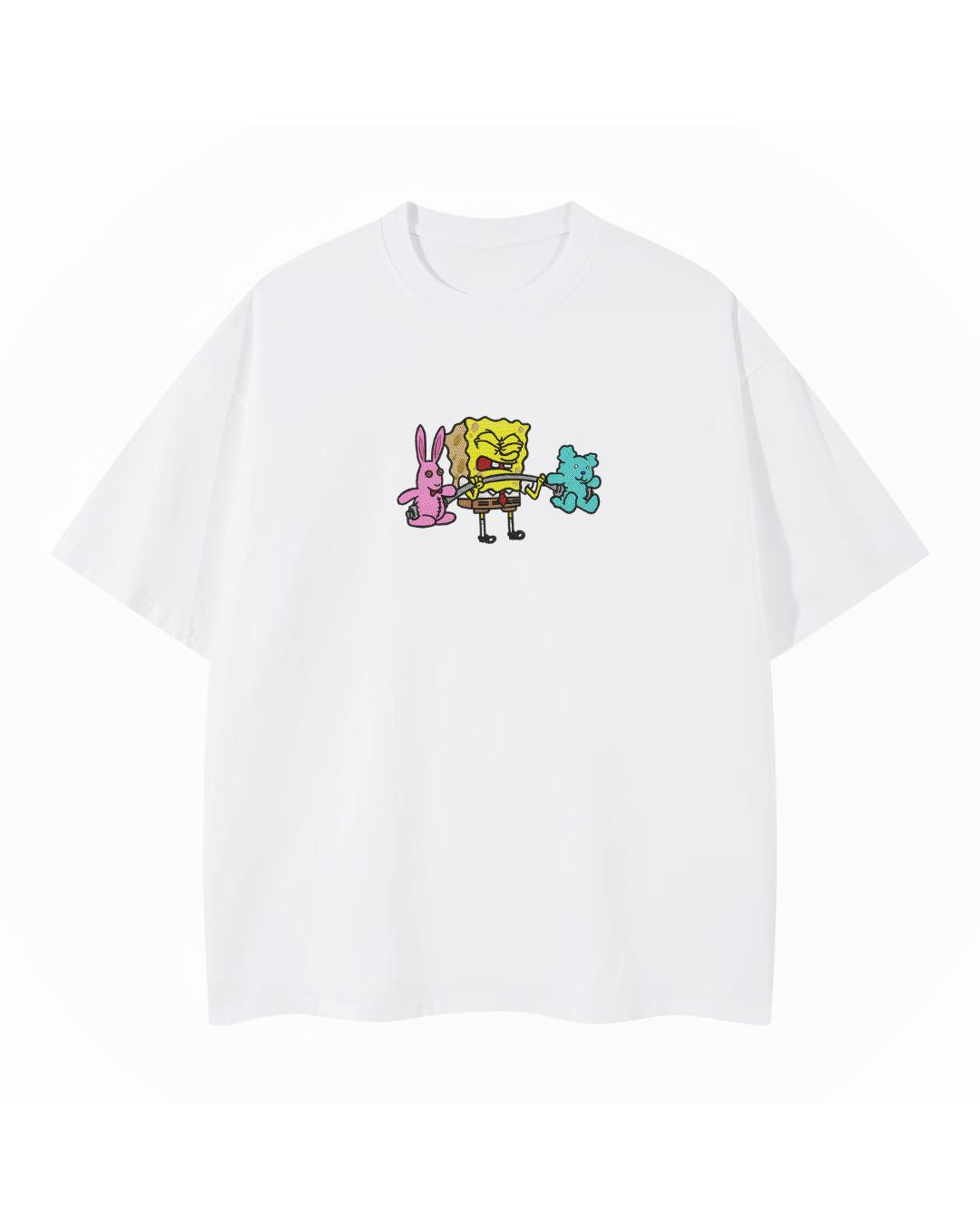 Sponge Jym T-shirt