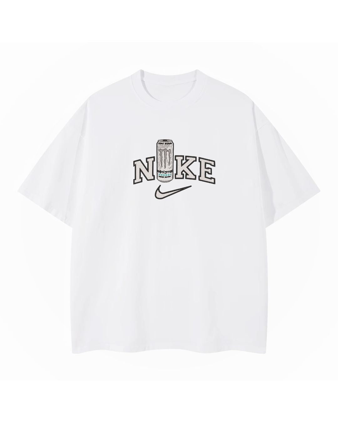 Monster nike T-shirt