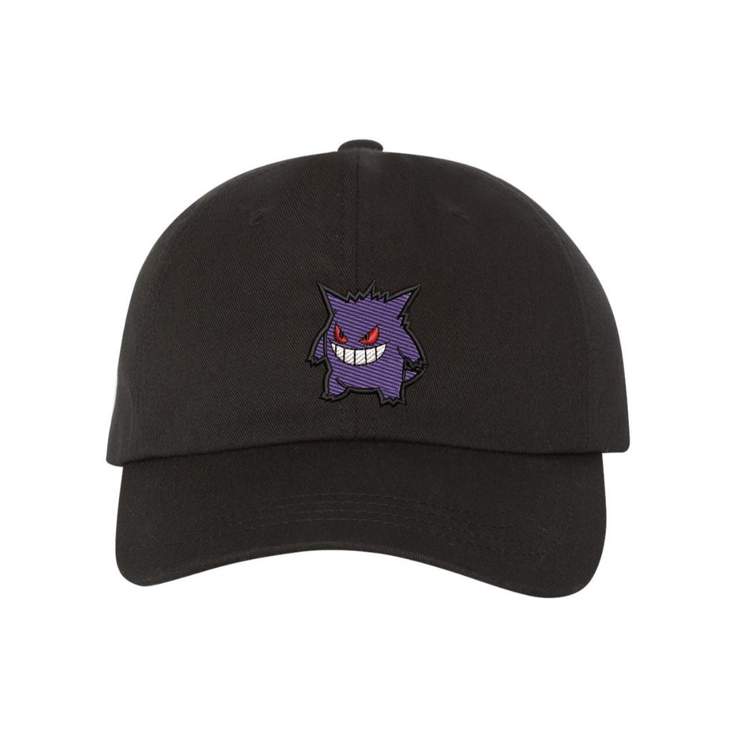 Ghost Type2 Dad Hat