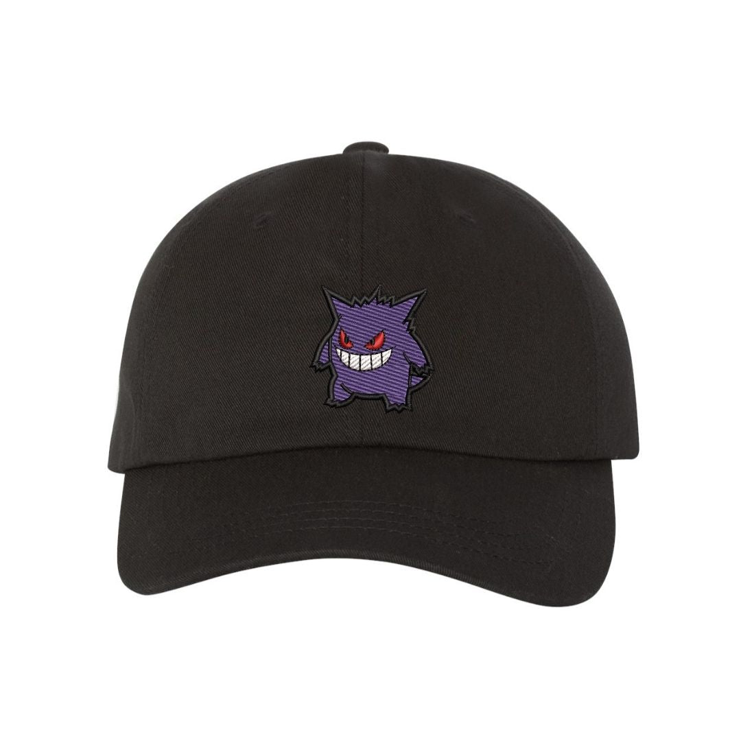 Ghost Type2 Dad Hat