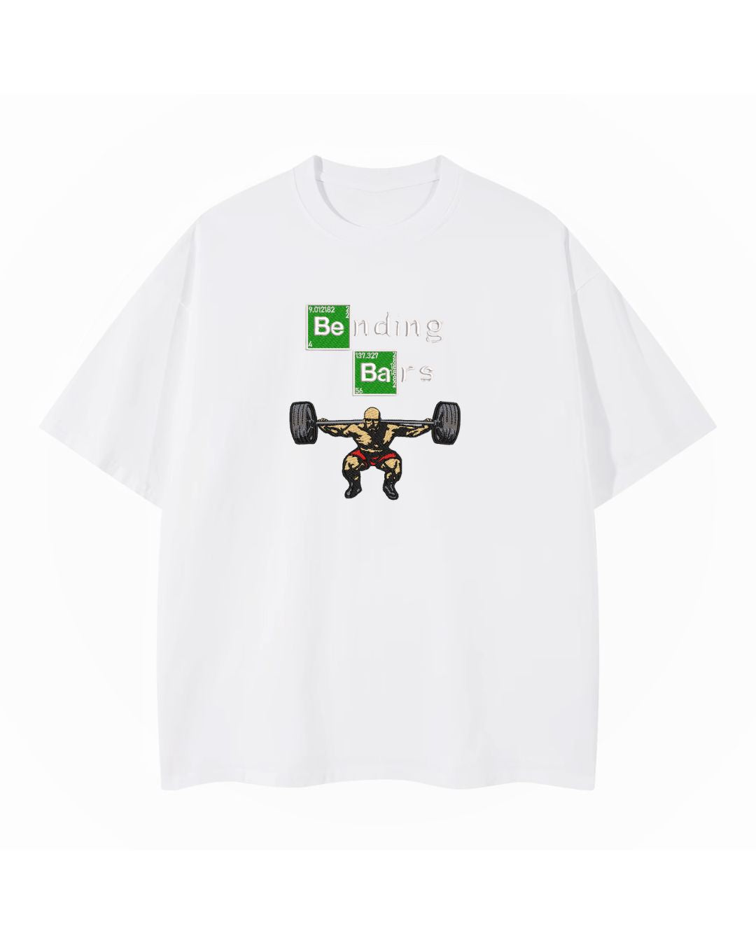 Bending Bars T-shirt