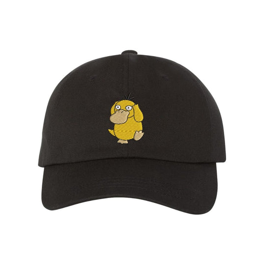 Confused Duck Dad Hat