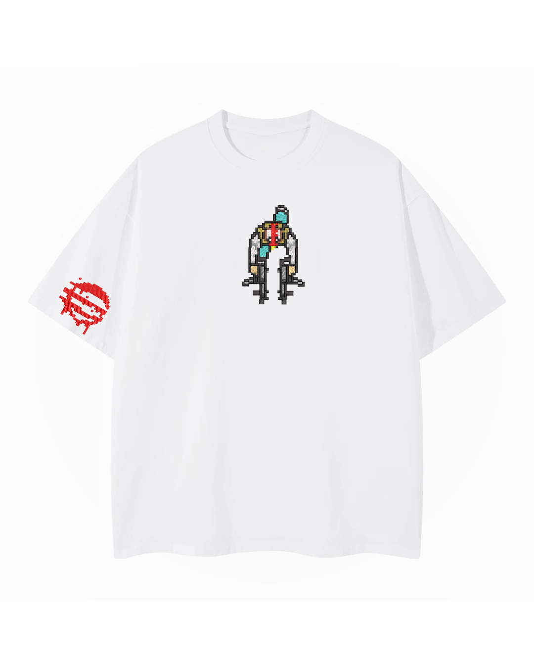Jacket|HM2 T-shirt