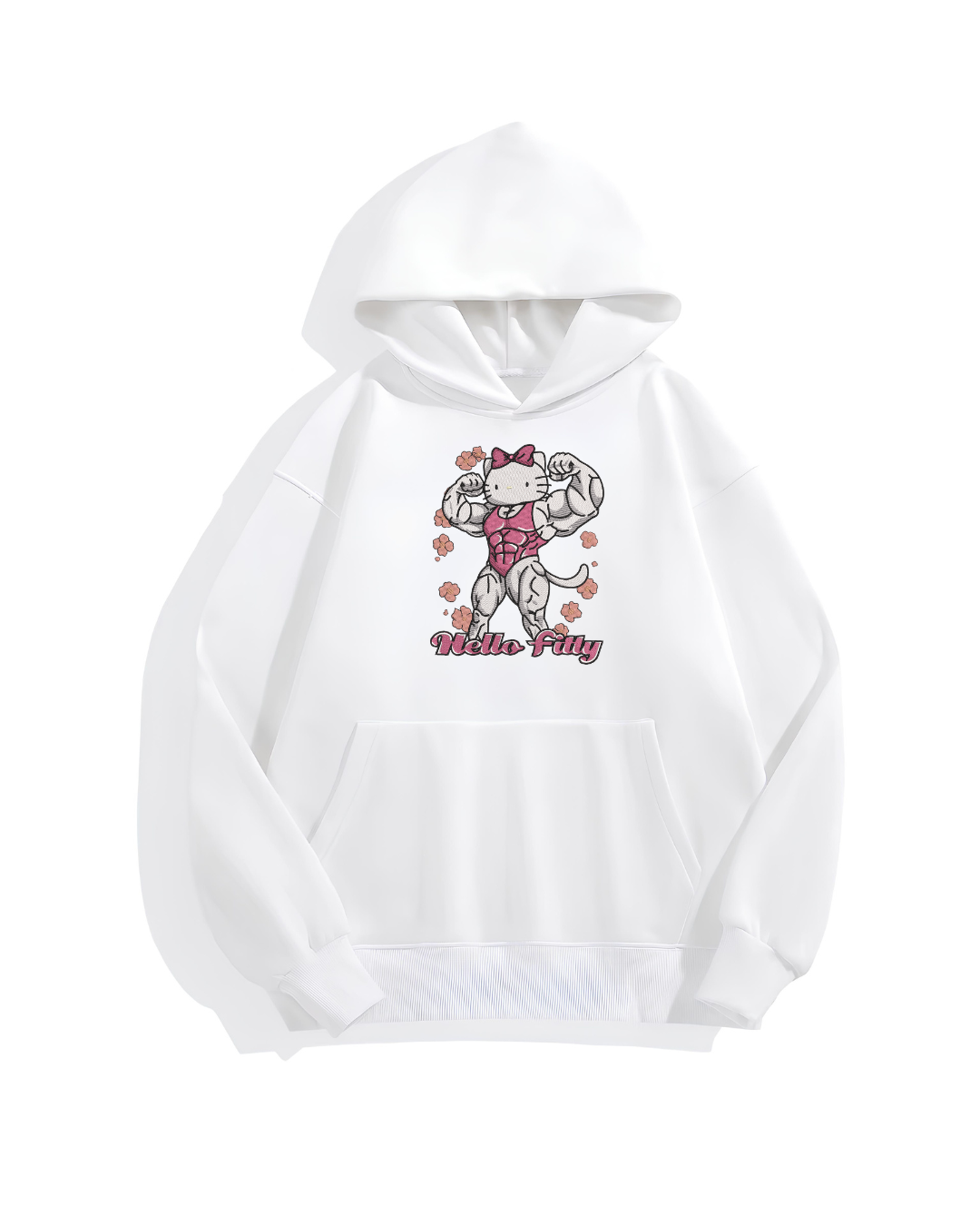 Hello fitty Hoodie