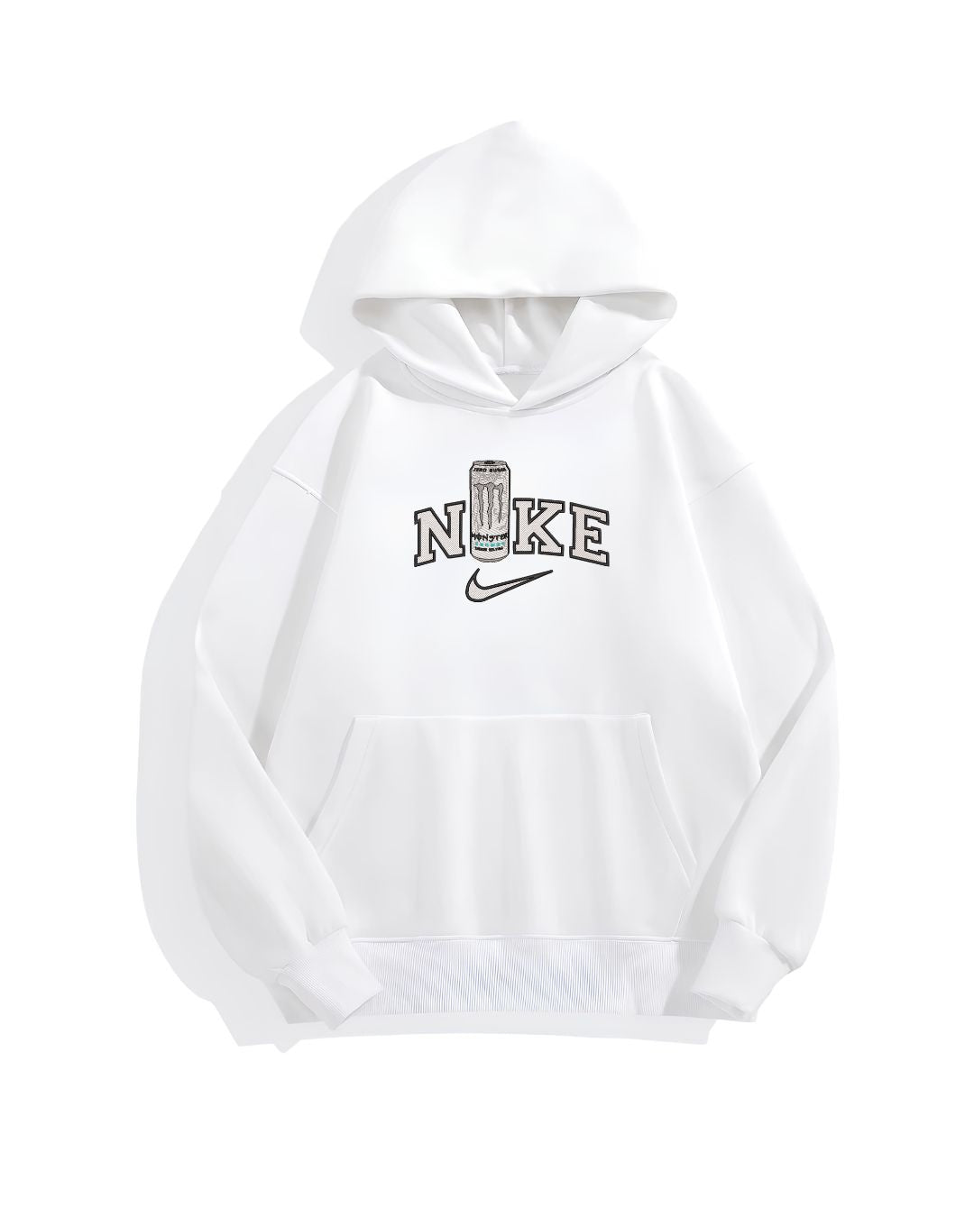 Monster nike Hoodie
