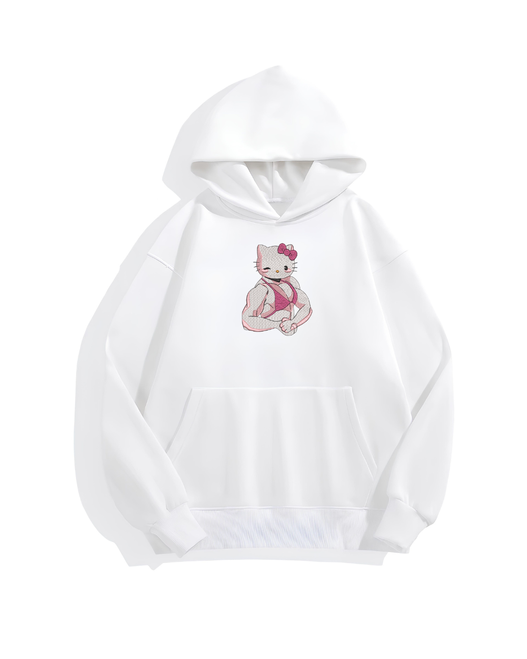 Hell Yeah Kitty hoodie