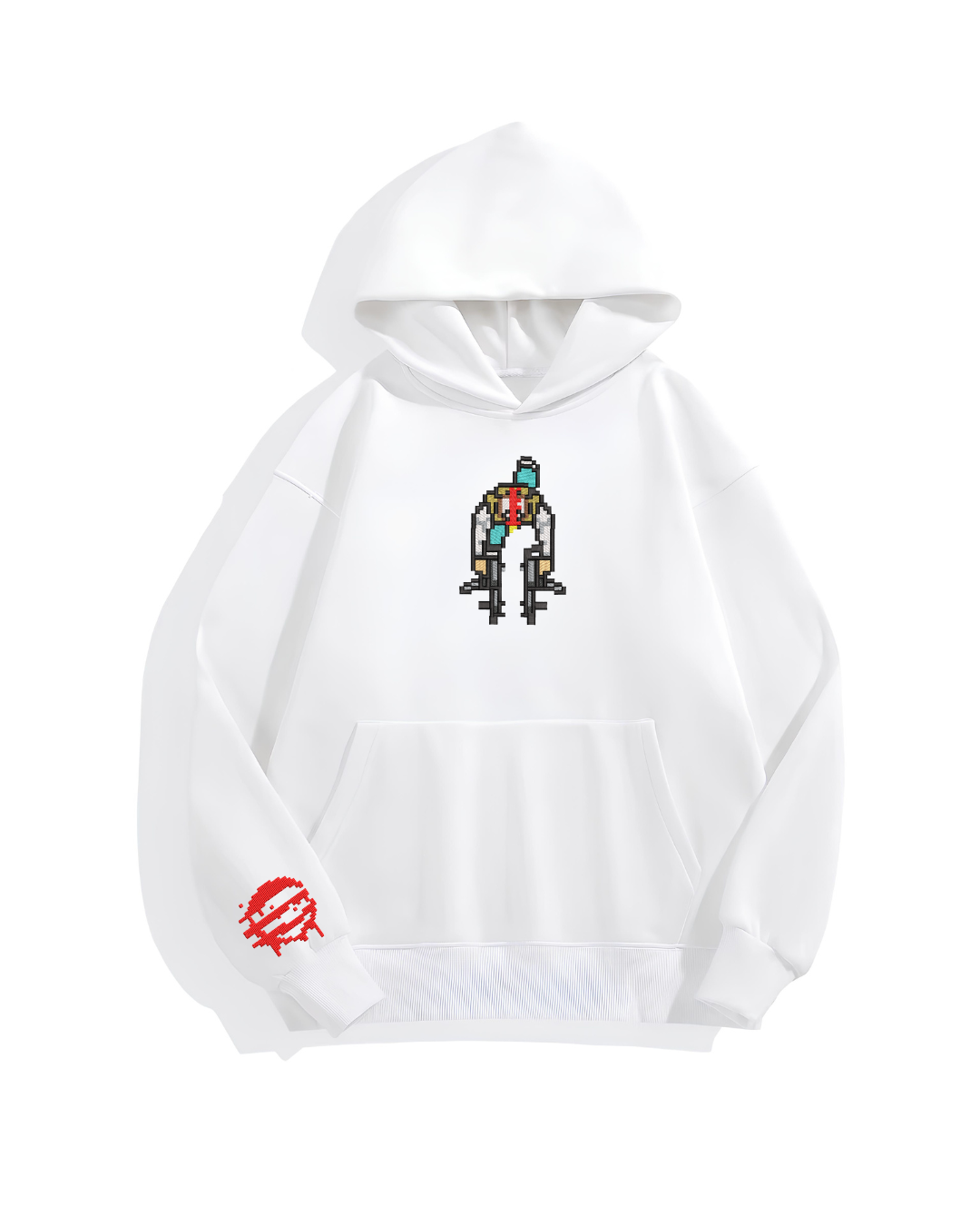 Jacket|HM2 Hoodie
