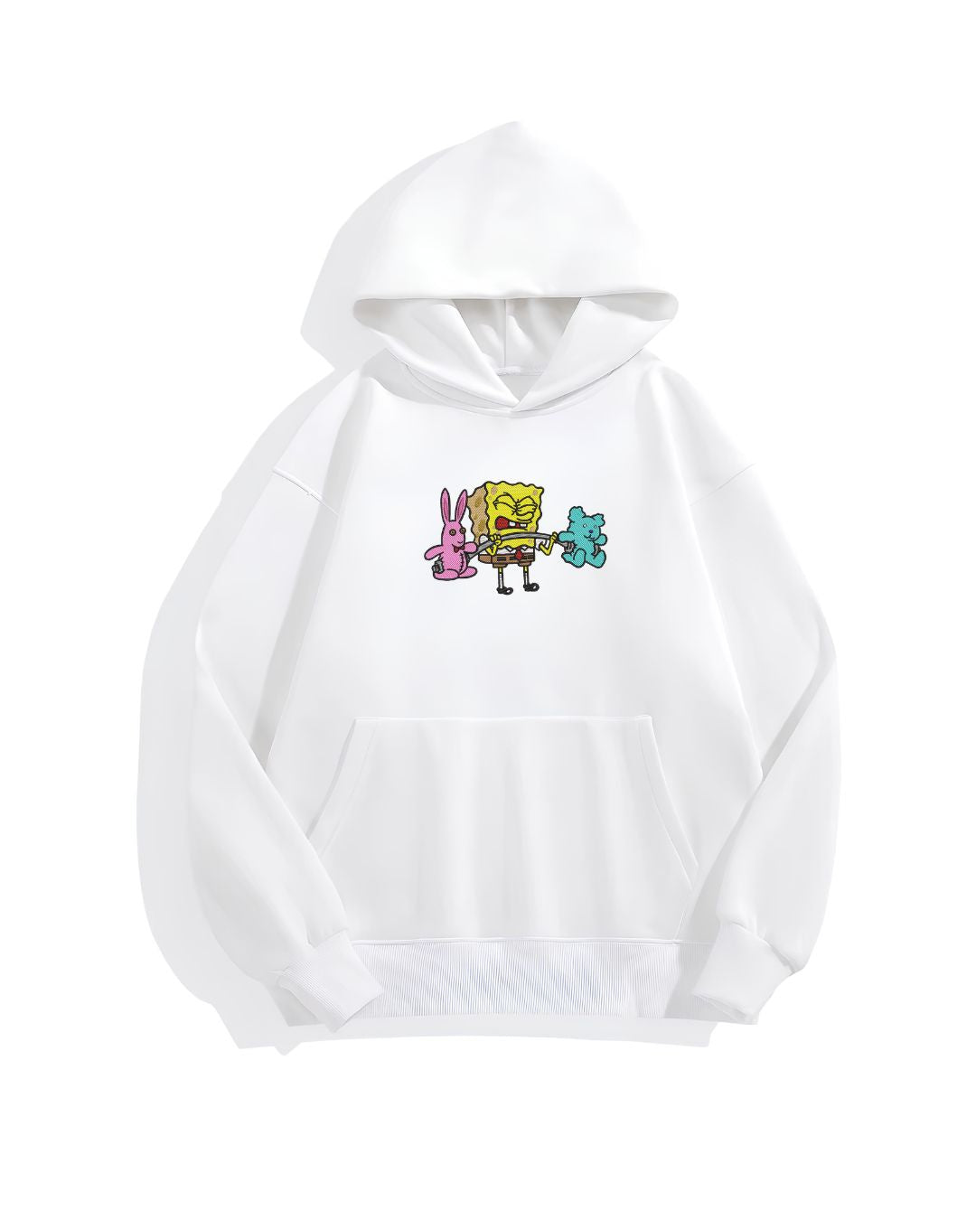 Sponge Jym Hoodie