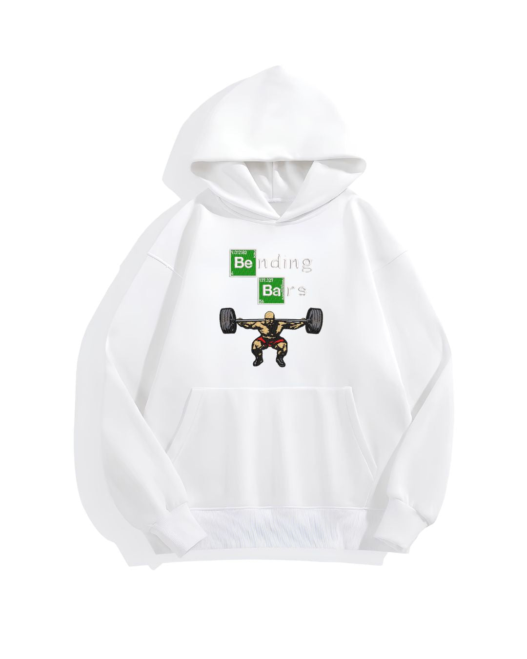 Bending Bars Hoodie