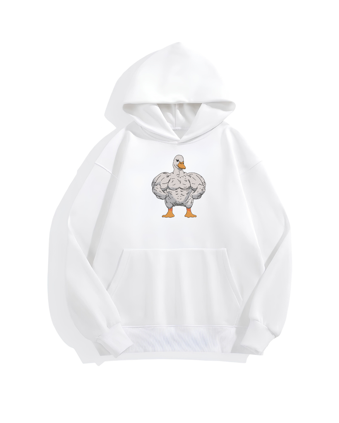 Gym Goose Hoodie