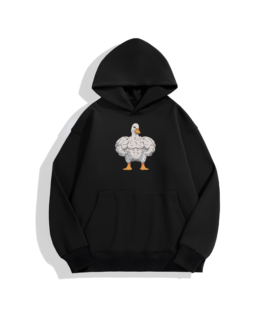 Gym Goose Hoodie
