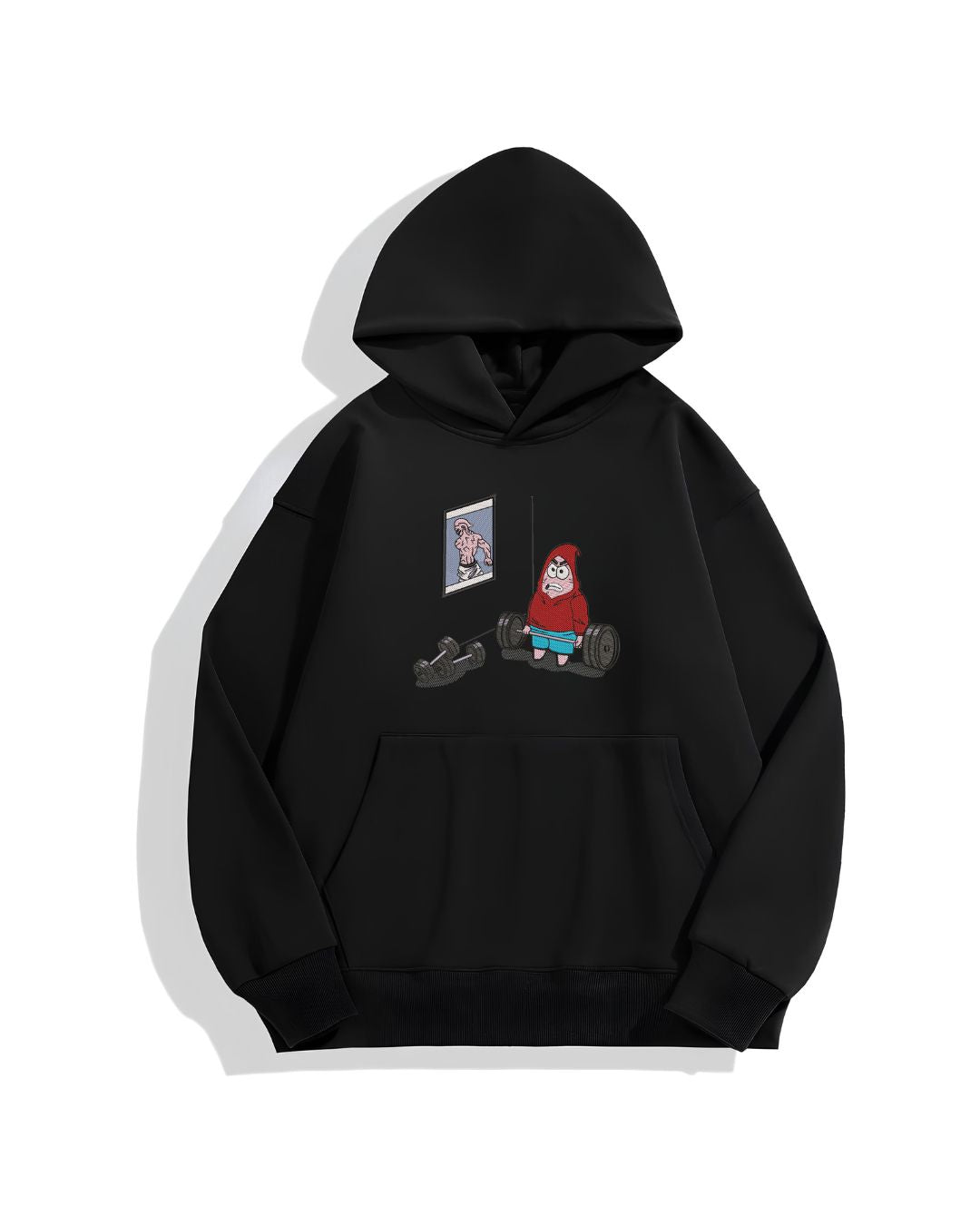 Patrick Jym Hoodie