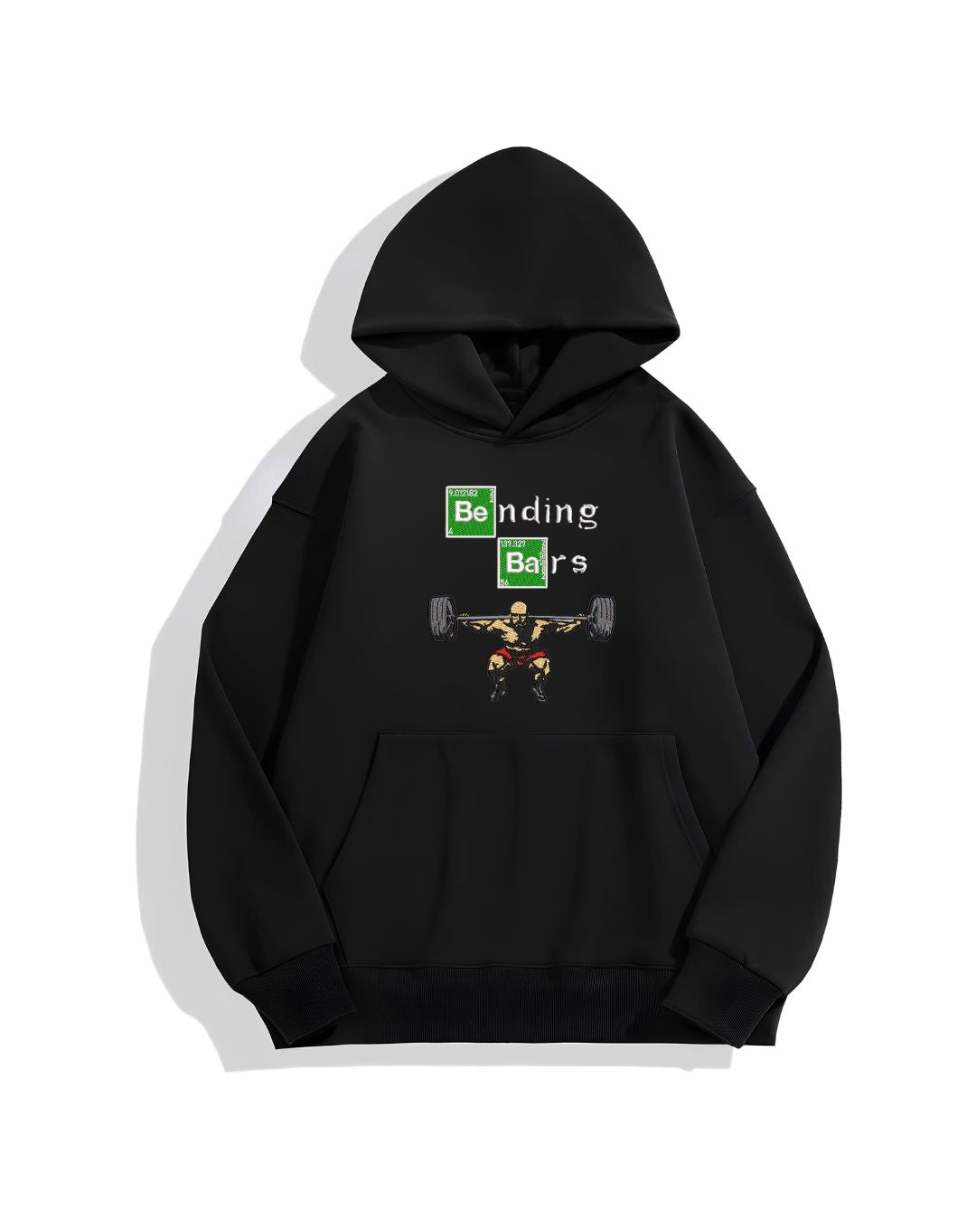 Bending Bars Hoodie