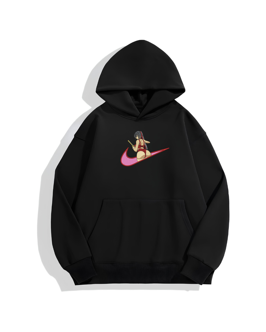 Sagiri Yamada Asaemon Hoodies