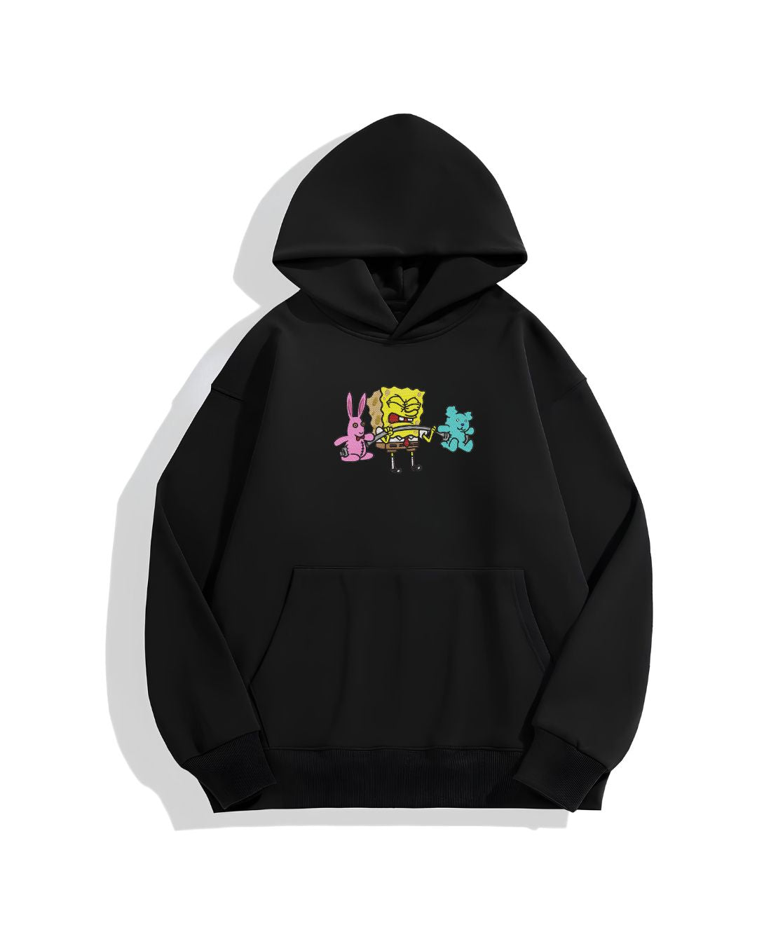 Sponge Jym Hoodie