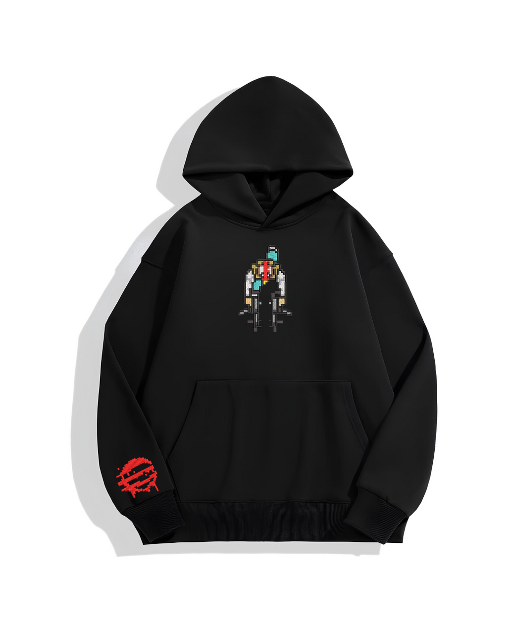 Jacket|HM2 Hoodie
