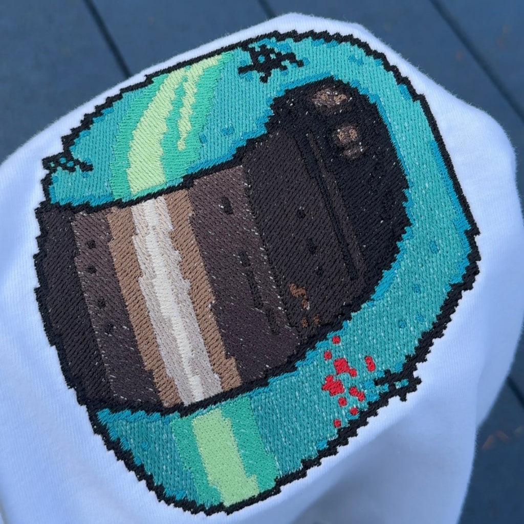 Biker|HM2 T-shirt