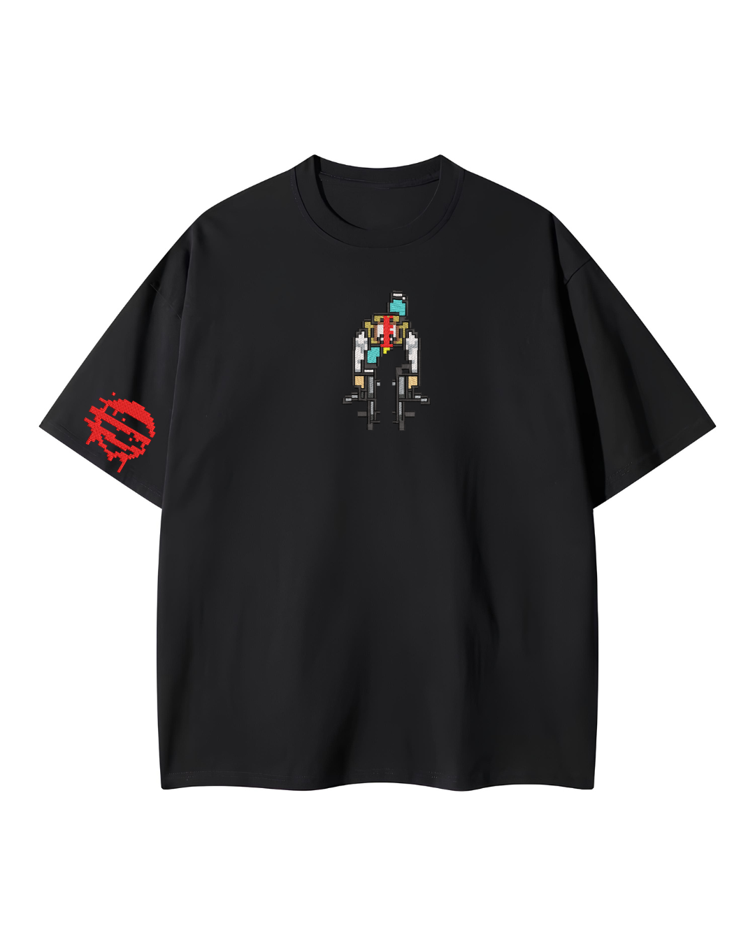 Jacket|HM2 T-shirt