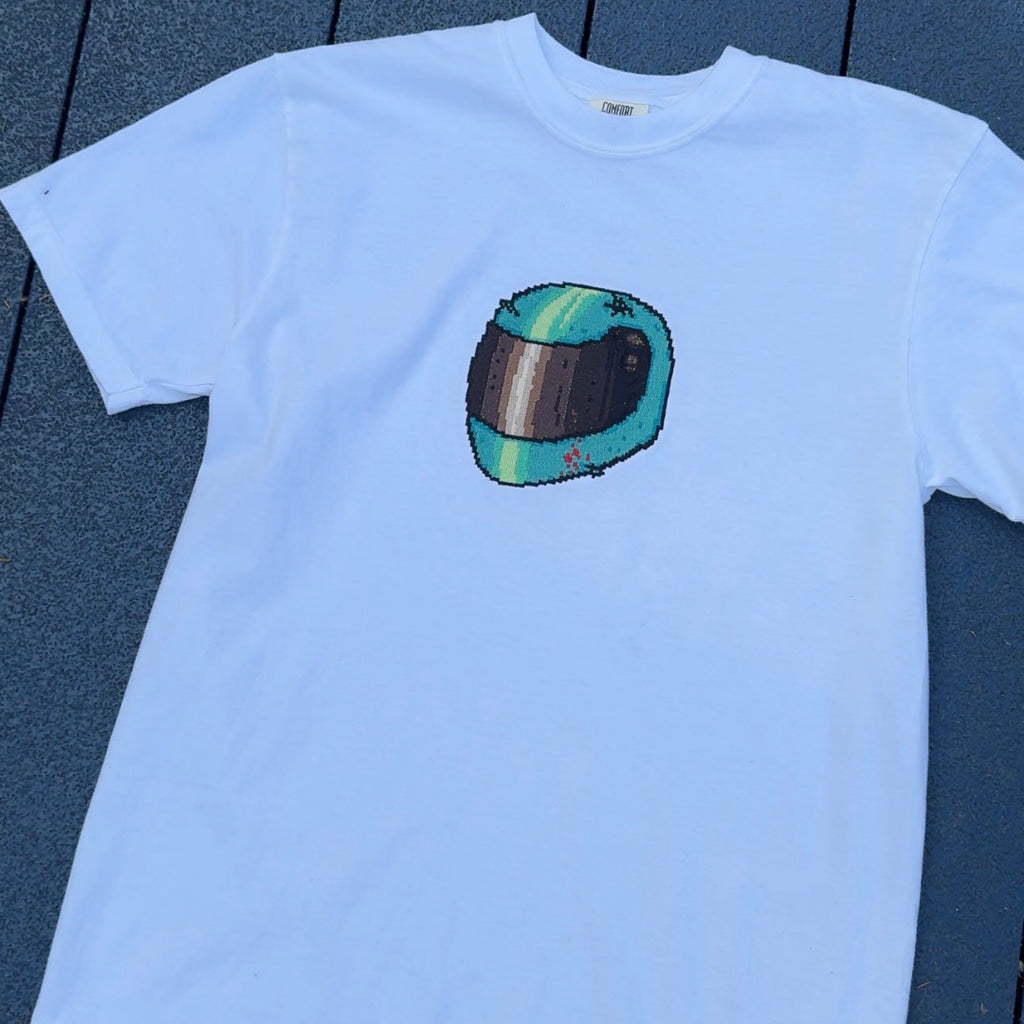 Biker|HM2 T-shirt