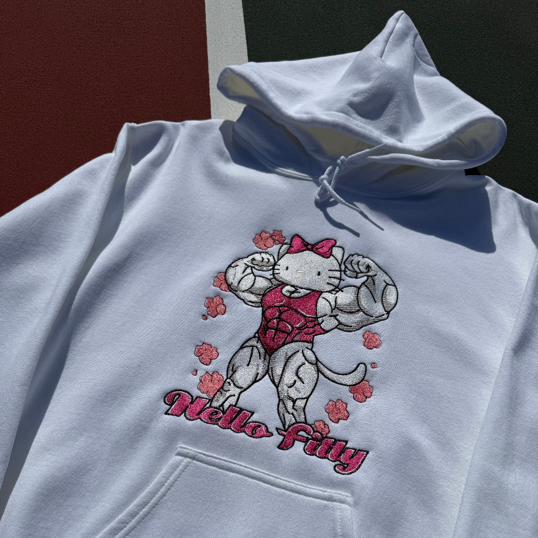 Hello fitty Hoodie