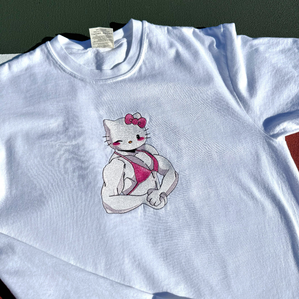 Hell Yeah Kitty t-shirt