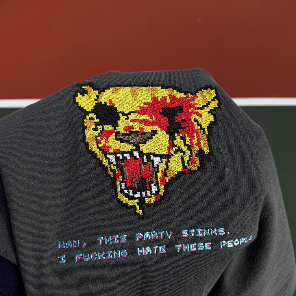 Tony|HM2 T-shirt