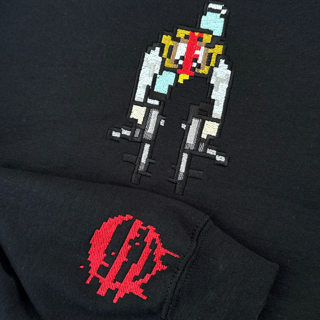 Jacket|HM2 Hoodie