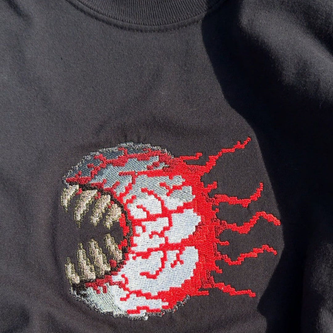 Eye of Cthulhu|Terraria Hoodie