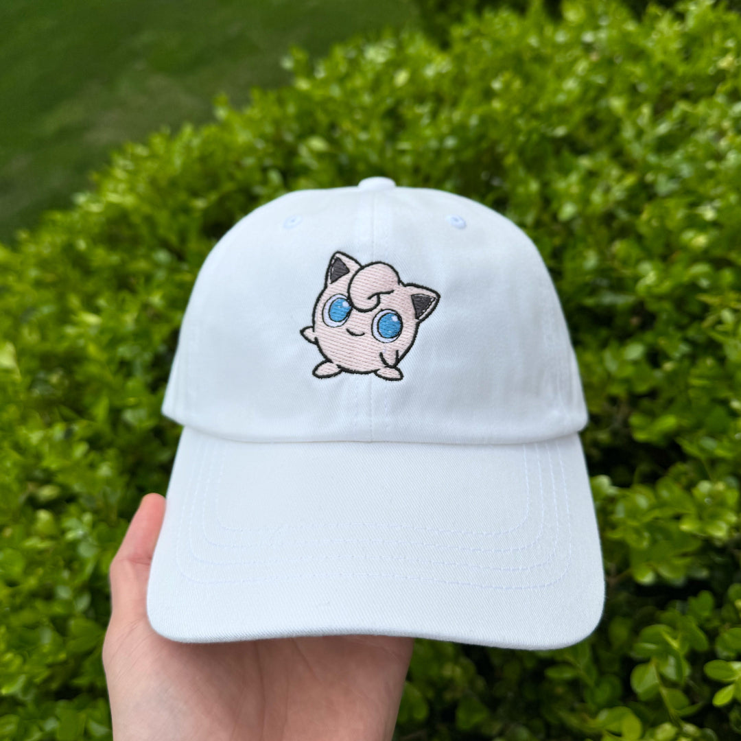 Dream Puff Dad Hat