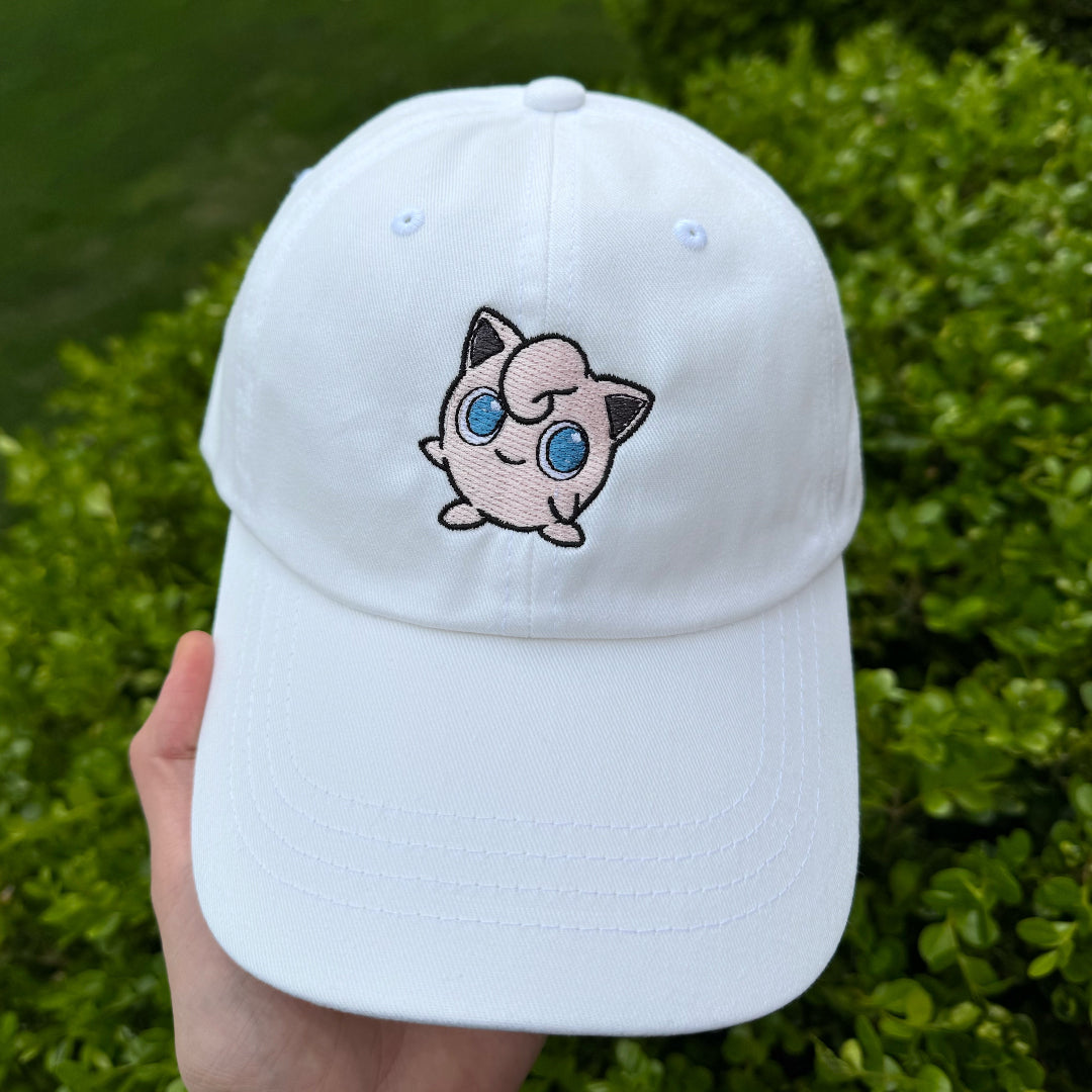 Dream Puff Dad Hat