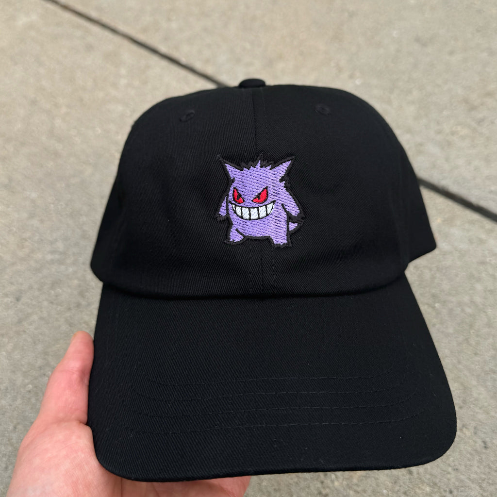 Ghost Type2 Dad Hat