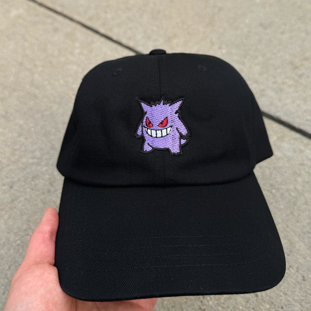 Ghost Type2 Dad Hat