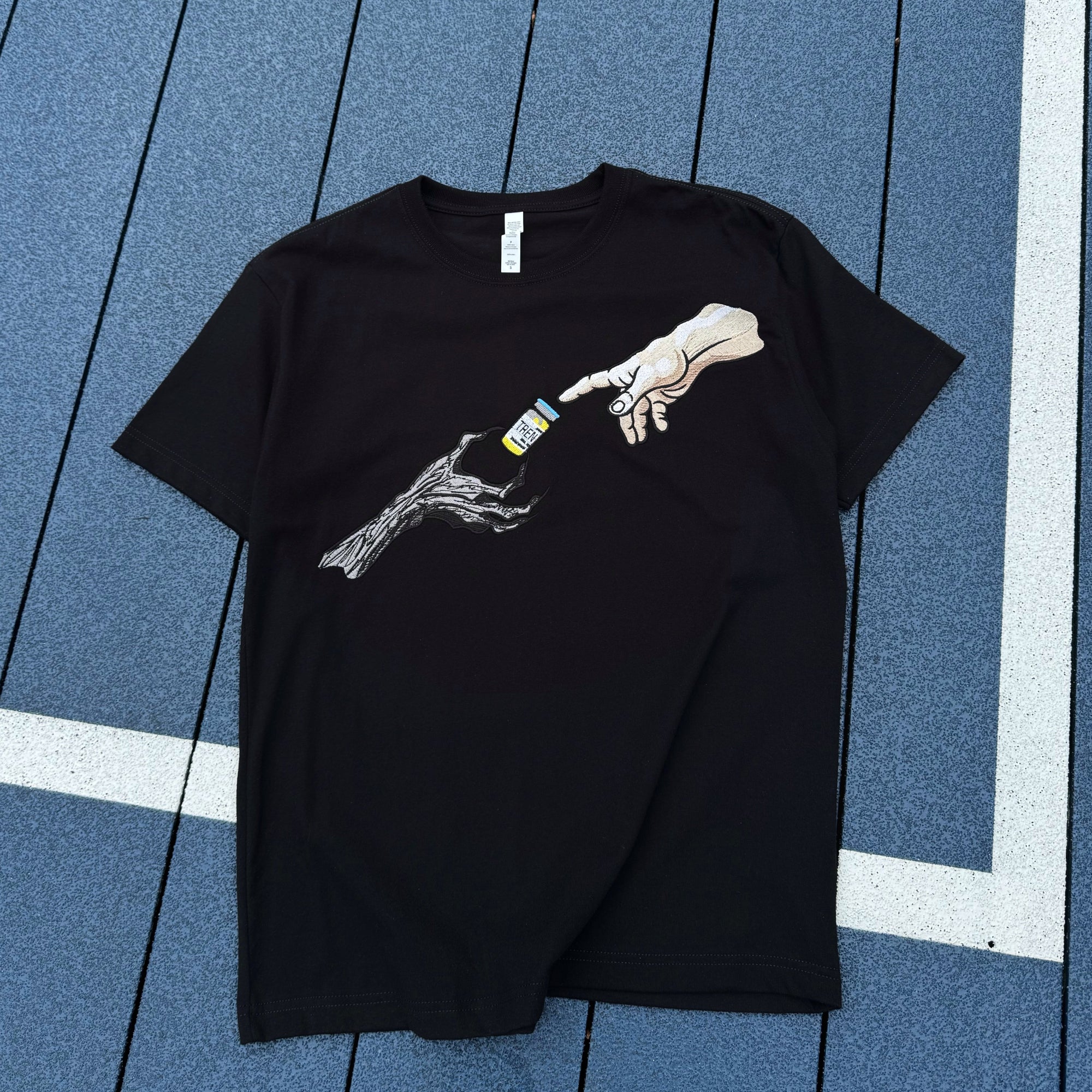 Darkness Antidote T-shirt – blvkemb