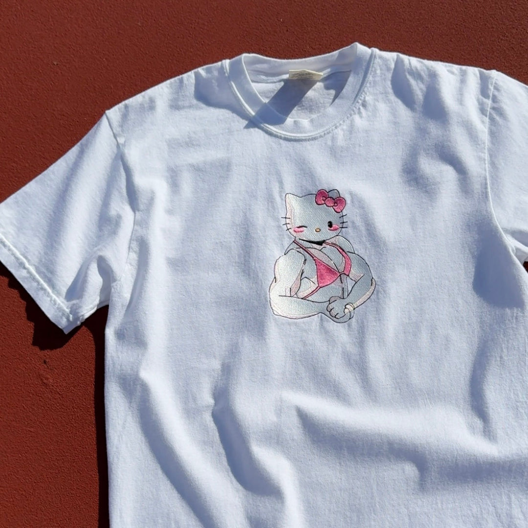 Hell Yeah Kitty t-shirt